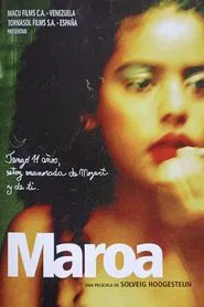 Maroa movie poster