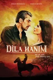 Dila Hanim tv show poster