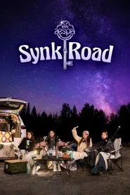 aespa's Synk Road tv show poster