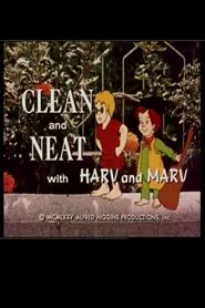 Poster do filme Clean and Neat with Harv and Marv