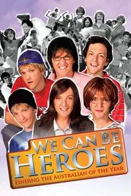 The Nominees tv show poster