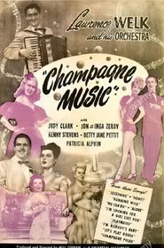 Poster do filme Champagne Music