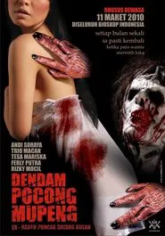 Dendam Pocong Mupeng movie poster