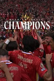 Poster do filme Champions 24-25: The Inside Story
