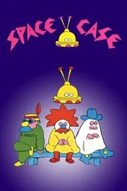 Space Case movie poster
