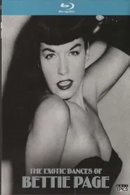 The Exotic Dances of Bettie Page movie poster