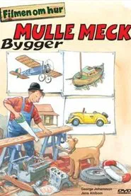 Poster do filme Mulle Meck bygger
