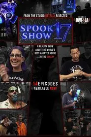 Spook Show 17 tv show poster