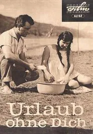Poster do filme Urlaub ohne dich