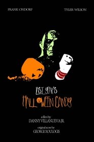 Last Year's Halloween Candy movie poster