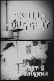 Skullduggery movie poster