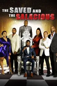 Poster do filme The Saved and the Salacious