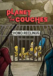 Poster do filme Planet of the Couches