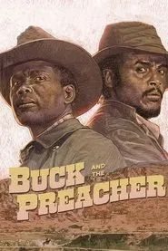Buck and the Preacher movie poster