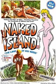 Naked Island: The Land of 1001 Nudes movie poster
