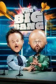 The Big Bang tv show poster