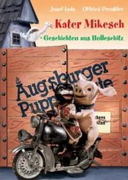 Poster da série Augsburger Puppenkiste - Kater Mikesch