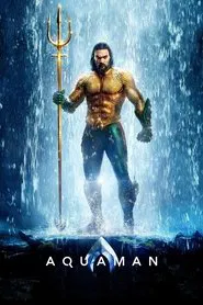 Aquaman movie poster