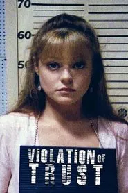 Violation of Trust movie poster
