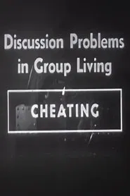 Cheating movie poster