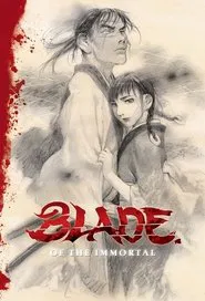 Blade of the Immortal tv show poster
