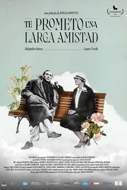 Te prometo una larga amistad movie poster