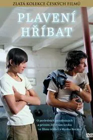 Plavení hříbat movie poster