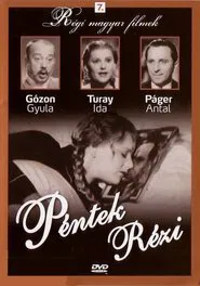 Friday Rose movie poster
