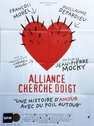 Alliance cherche doigt movie poster