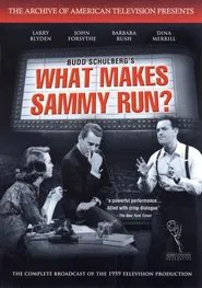 What Makes Sammy Run? movie poster