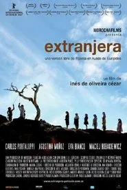 Foreigner movie poster