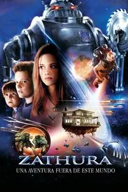 Poster do filme Zathura: Uma Aventura Espacial