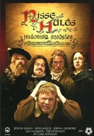 Nisse Hults historiska snedsteg tv show poster
