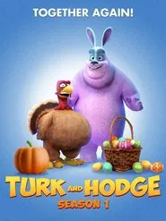 Poster da série Turk and Hodge Season 1