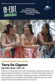 Poster do filme Terra De Ciganos