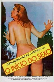 O Início do Sexo movie poster