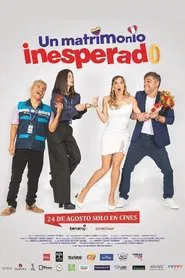 Un matrimonio inesperado movie poster