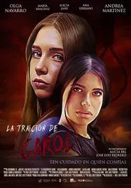 La traición de Carol movie poster
