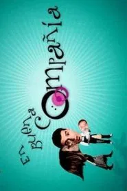 En buena compañía tv show poster