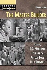 The Master Builder movie poster
