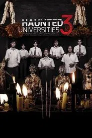 Haunted Universities 3 movie poster