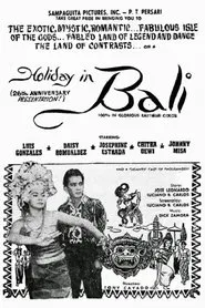 Holiday in Bali movie poster