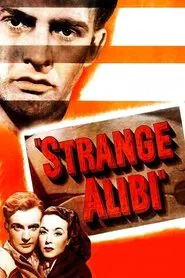 Strange Alibi movie poster