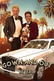Gown and Out in Beverly Hills tv show poster
