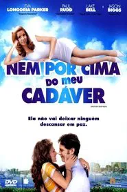Poster do filme Nem por Cima do Meu Cadáver