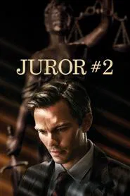 Juror #2 movie poster