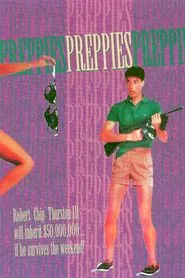 Preppies movie poster