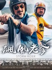 飙风老爹 movie poster