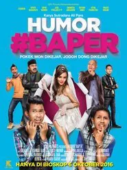 Humor Baper movie poster