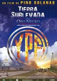 Poster do filme Land in Revolt: Black Gold